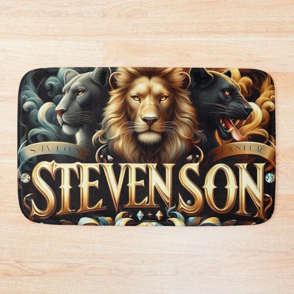 Item preview, Stevenson designed and sold by RaF71PrO.