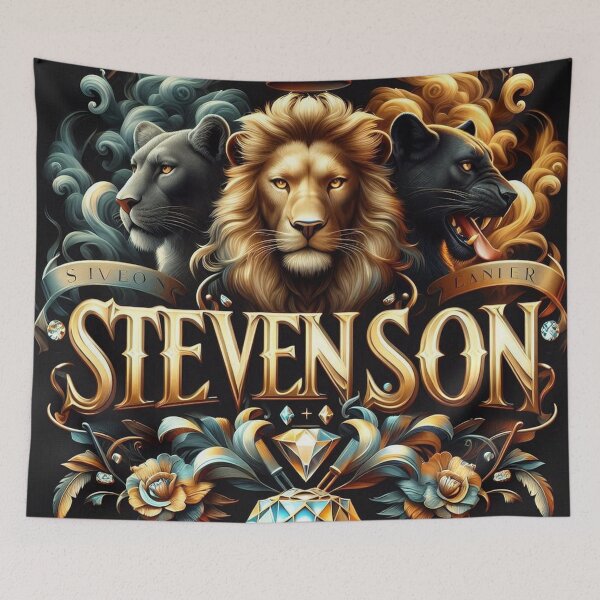 Item preview, Stevenson designed and sold by RaF71PrO.