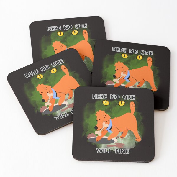 Item preview, HERE NO ONE WILL FIND designed and sold by Tadeusz1.