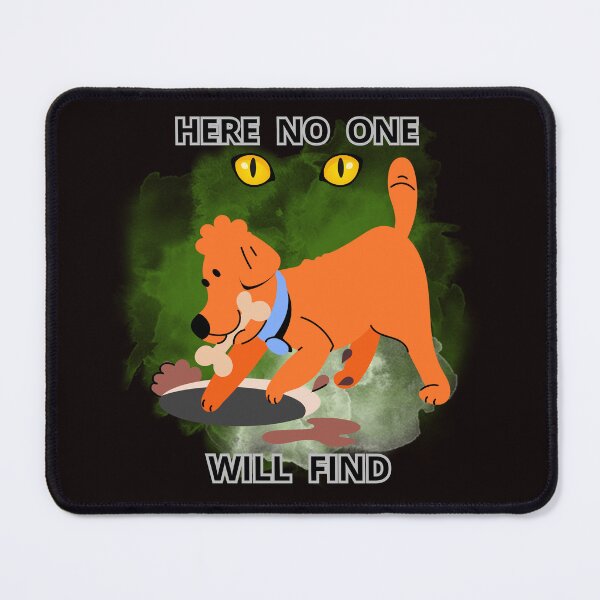Item preview, HERE NO ONE WILL FIND designed and sold by Tadeusz1.