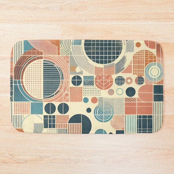 Item preview, Geometric pattern. Geometry.Abstraction. designed and sold by MagelliShop.