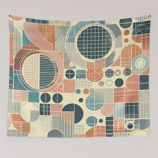 Item preview, Geometric pattern. Geometry.Abstraction. designed and sold by MagelliShop.