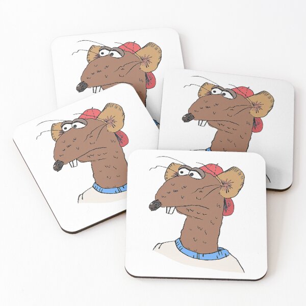 Item preview, The Rat designed and sold by Celestivog.