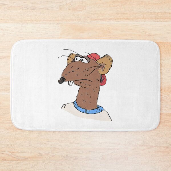 Item preview, The Rat designed and sold by Celestivog.