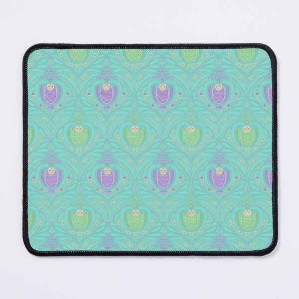 Item preview, Tiny Blessings - Aqua designed and sold by Carina Parry Studios.