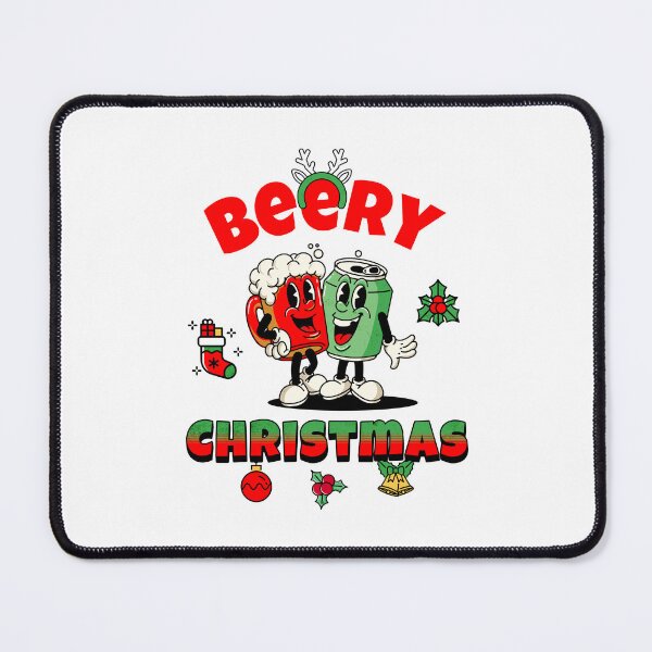Item preview, Beery Christmas designed and sold by DekoDesignsHub.