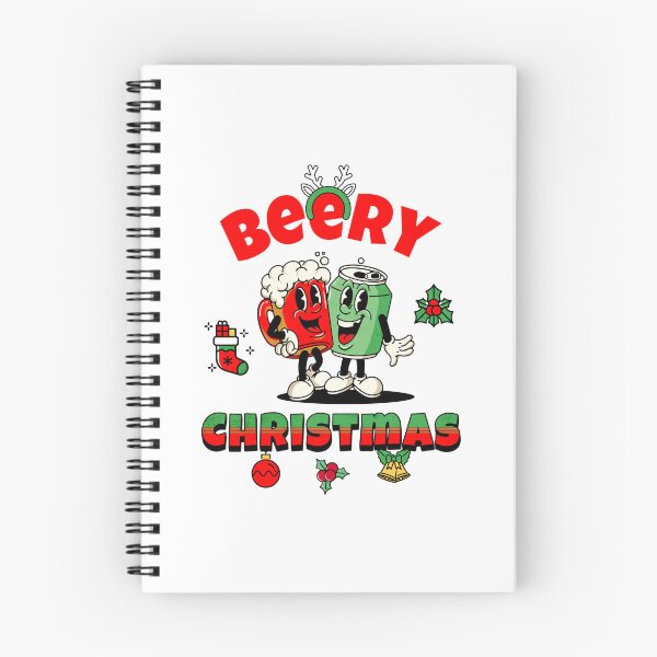 Item preview, Beery Christmas designed and sold by DekoDesignsHub.