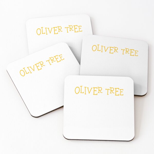 Item preview, oliver tree logo designed and sold by FeedyCraft.