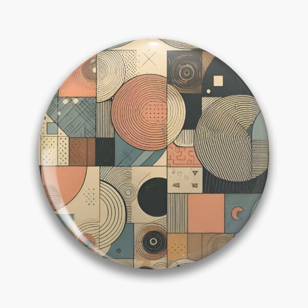 Item preview, Geometric pattern. Geometry.Abstraction. designed and sold by MagelliShop.
