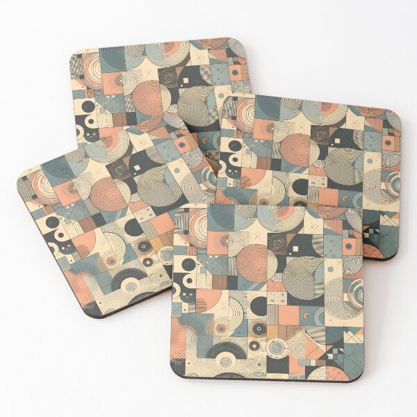 Item preview, Geometric pattern. Geometry.Abstraction. designed and sold by MagelliShop.