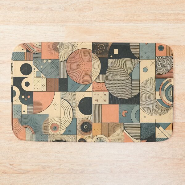 Item preview, Geometric pattern. Geometry.Abstraction. designed and sold by MagelliShop.