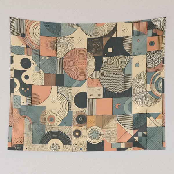 Item preview, Geometric pattern. Geometry.Abstraction. designed and sold by MagelliShop.