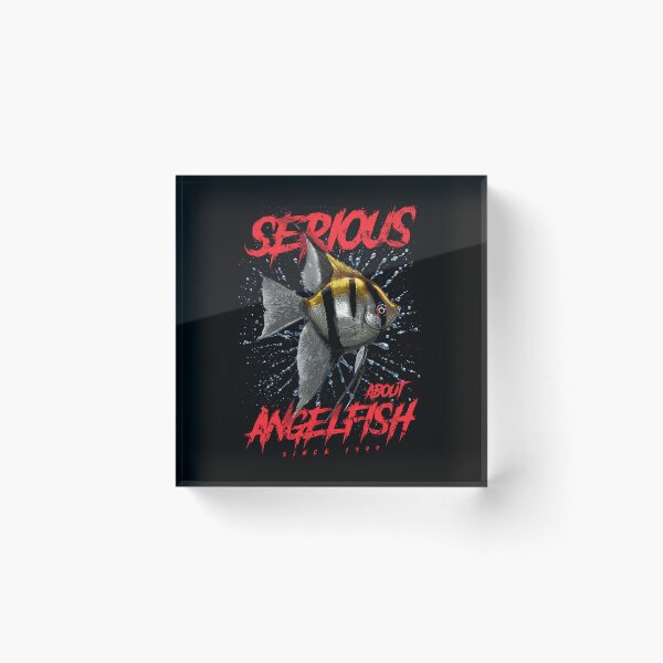 Item preview, Serious About Discus Fish Since 1999 designed and sold by JRRTs.