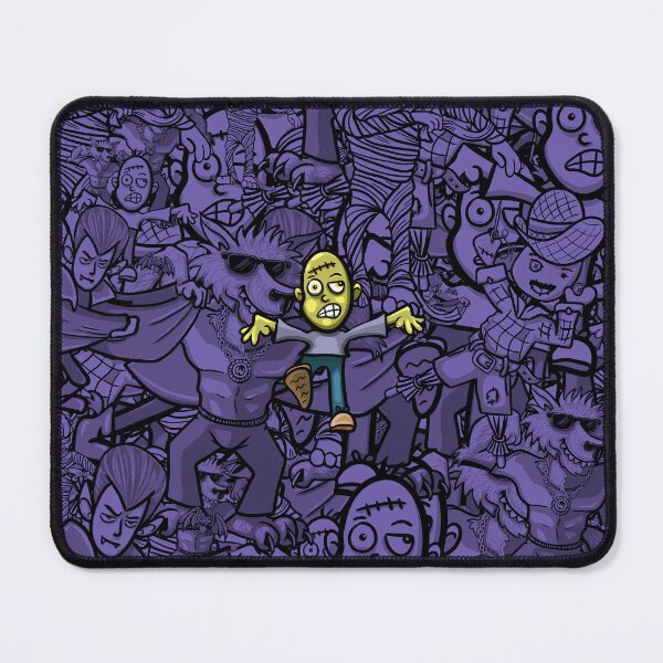 Item preview, Zombie designed and sold by Ram & Rambles.