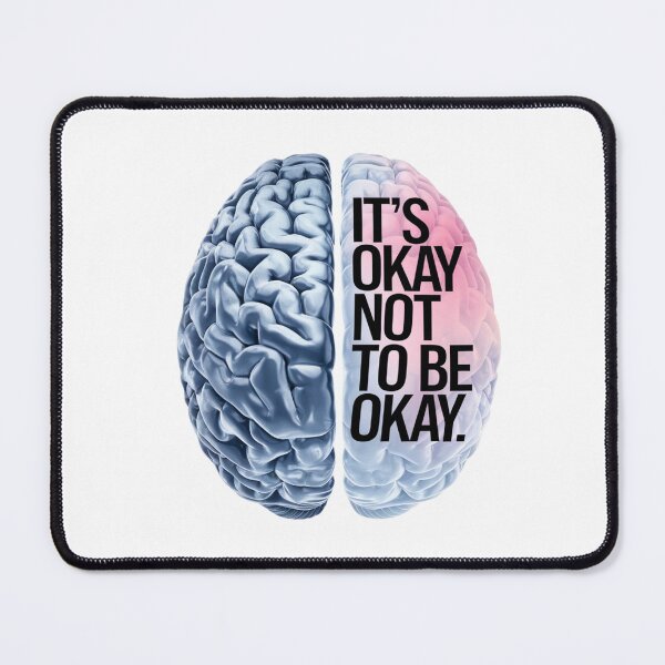 Item preview, Mental Health Matters - Strength in Vulnerability & Wellness Support designed and sold by harmzk90.