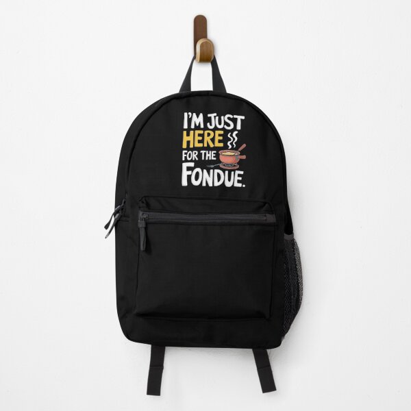 Item preview, Funny Fondue Lover Gift for Cheese and Foodie Fans designed and sold by love3617.
