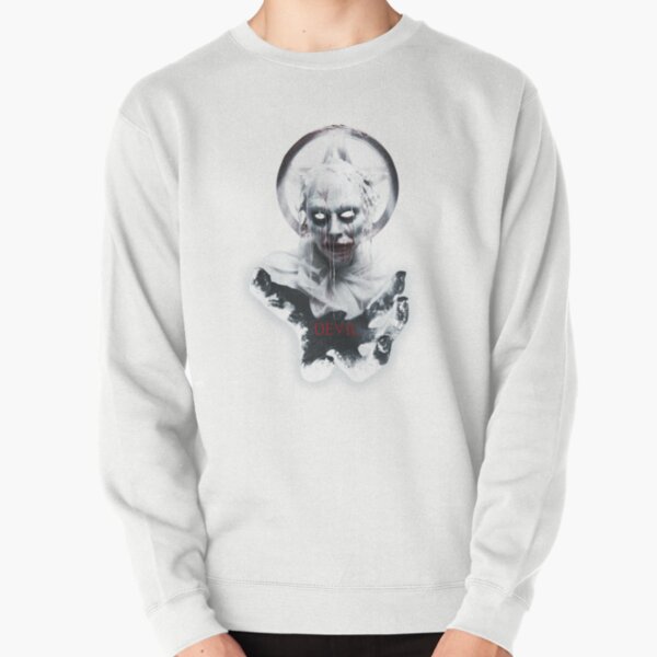 Devil Pullover Sweatshirt