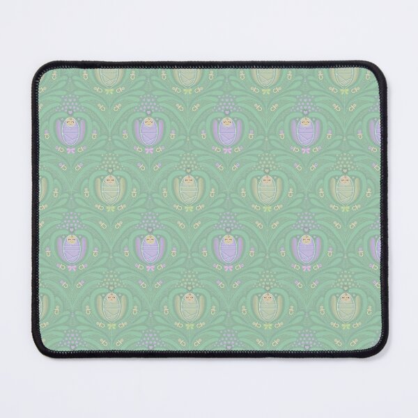 Item preview, Tiny Blessings - Forest Green designed and sold by Carina Parry Studios.