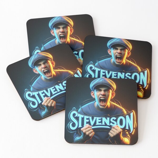 Item preview, Stevenson designed and sold by RaF71PrO.