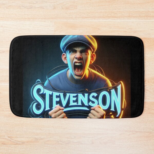 Item preview, Stevenson designed and sold by RaF71PrO.