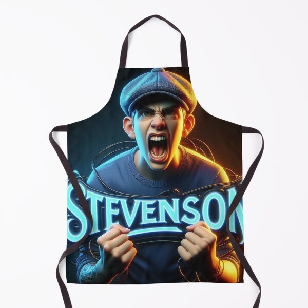 Item preview, Stevenson designed and sold by RaF71PrO.