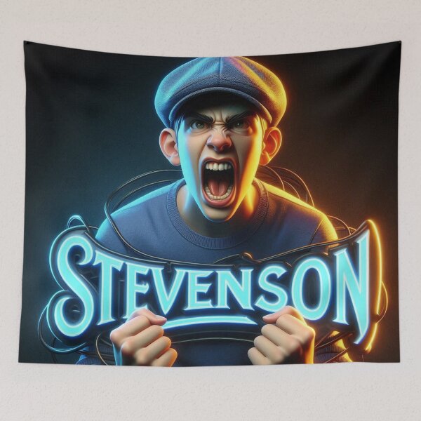Item preview, Stevenson designed and sold by RaF71PrO.