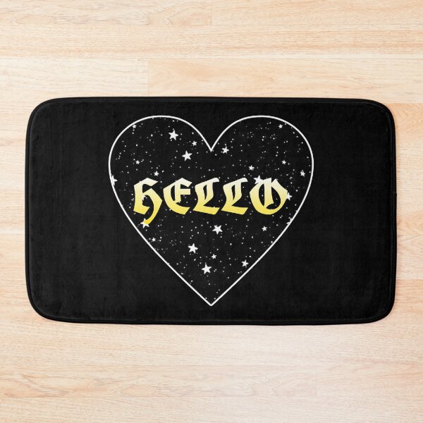 Item preview, Hello 6 designed and sold by Zeir Shop.