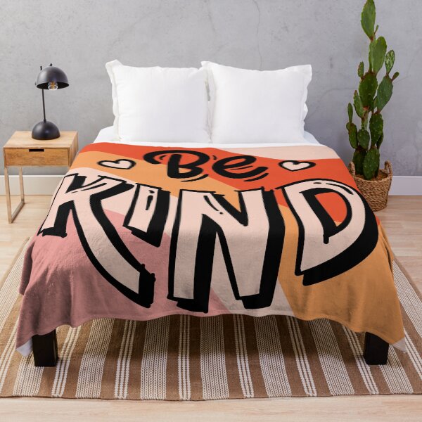Item preview, Be Kind - Quote Art designed and sold by Mirsh-design.
