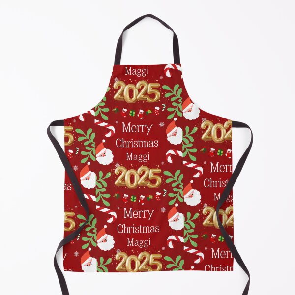 Item preview, Merry Christmas maggi designed and sold by Maggy Elforsan.