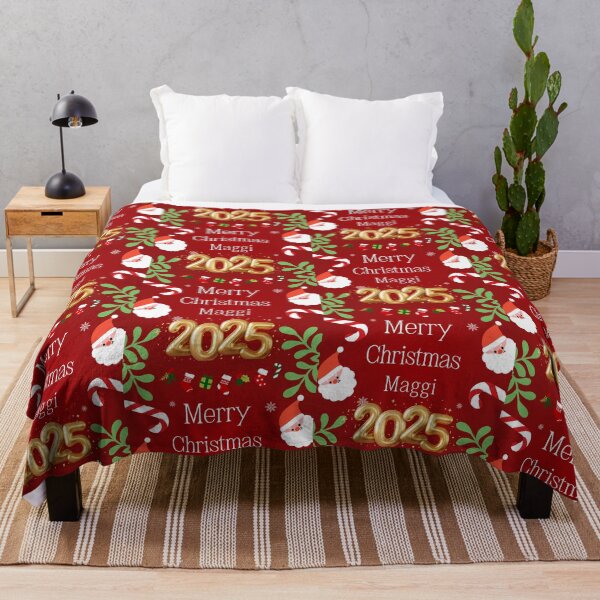 Item preview, Merry Christmas maggi designed and sold by Maggy Elforsan.