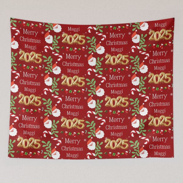 Item preview, Merry Christmas maggi designed and sold by Maggy Elforsan.