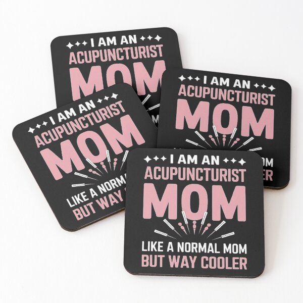 Item preview, Acupuncturist Mom Gift for Cool Moms in Alternative Medicine designed and sold by love3617.