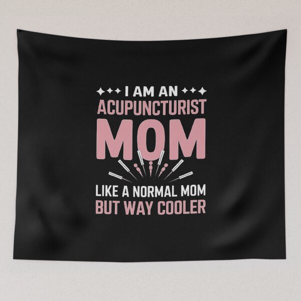 Item preview, Acupuncturist Mom Gift for Cool Moms in Alternative Medicine designed and sold by love3617.