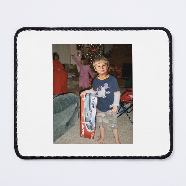 Item preview, Oliver Tree Razor Box Meme designed and sold by FeedyCraft.