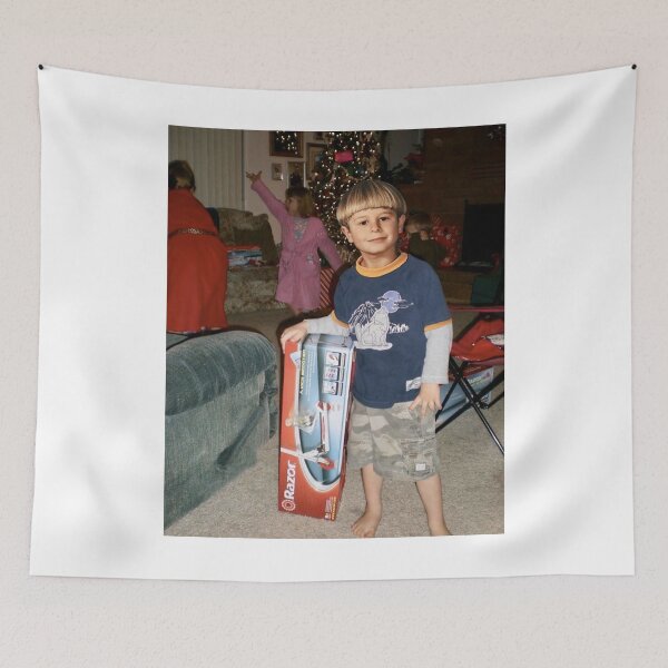 Item preview, Oliver Tree Razor Box Meme designed and sold by FeedyCraft.