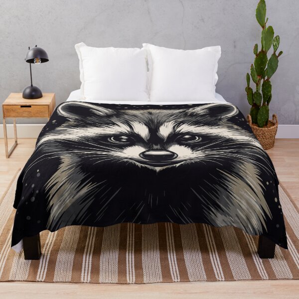 Item preview, Cute raccoon designed and sold by drizzd.