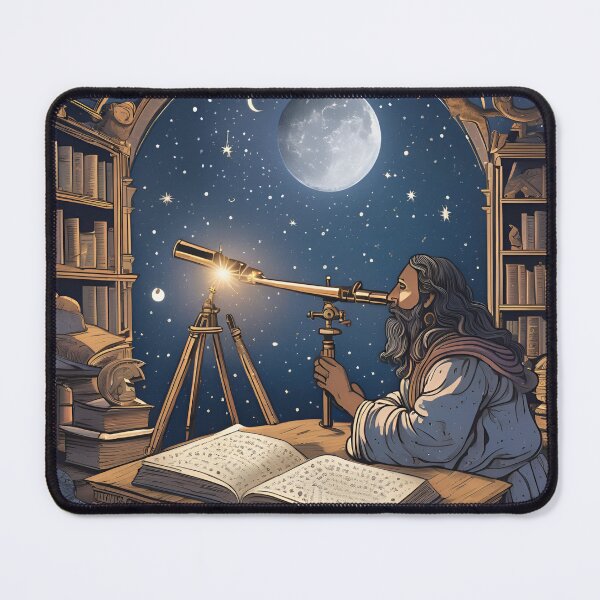 Item preview, Wise Astrologer designed and sold by stefan21244.