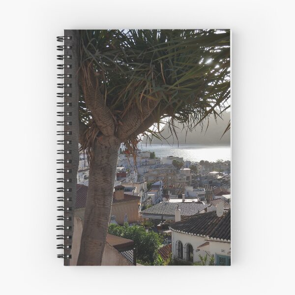 Item preview, La Herradura through trees designed and sold by paulboizot.