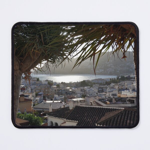 Item preview, La Herradura through trees designed and sold by paulboizot.