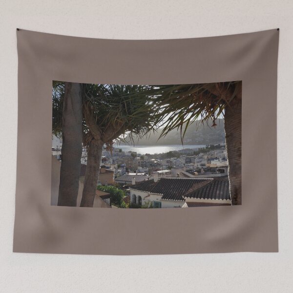 Item preview, La Herradura through trees designed and sold by paulboizot.