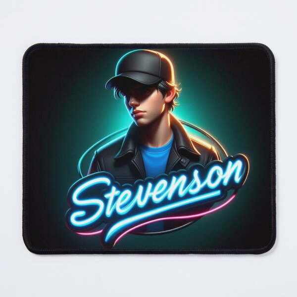 Item preview, Stevenson designed and sold by RaF71PrO.