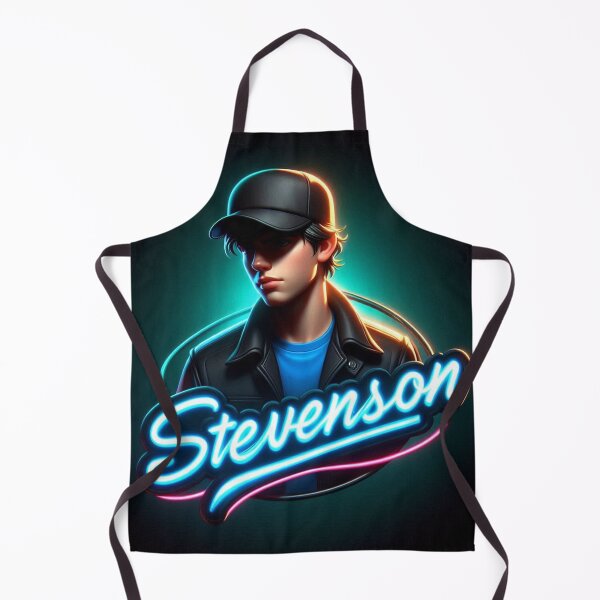 Item preview, Stevenson designed and sold by RaF71PrO.
