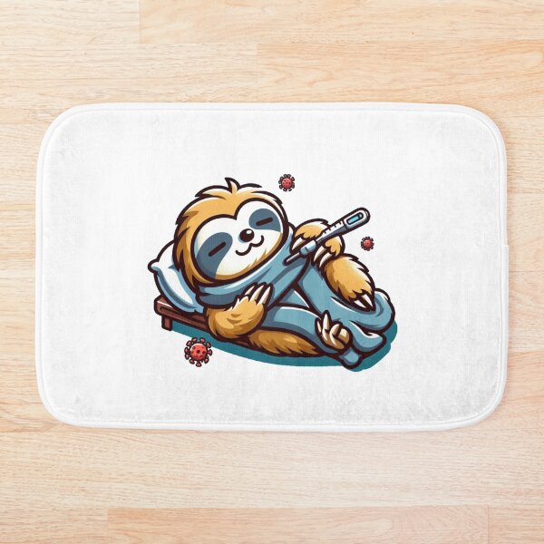 Item preview, Sleeping Sloth designed and sold by Anupios.