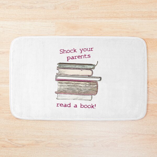 Item preview, Kopie von Schock Deine Eltern, lies ein Buch! designed and sold by Againstallodds.