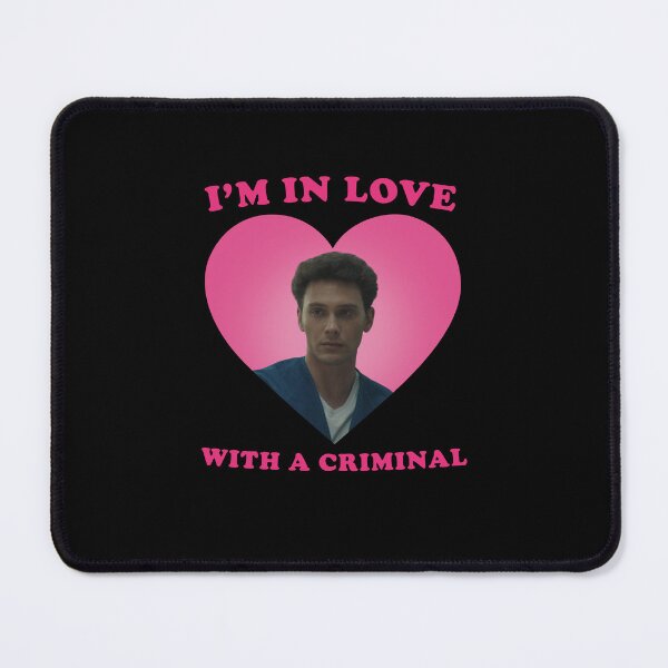 Item preview, I'm in love with a criminal designed and sold by EspressoCofeMa.