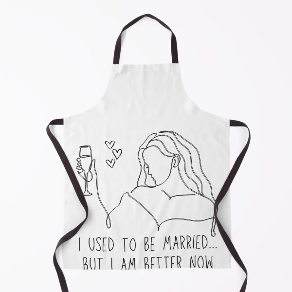 Item preview, I used to be married... but I am better now designed and sold by CarlsBees.