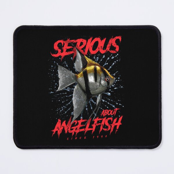 Item preview, Serious About Discus Fish Since 1990 designed and sold by JRRTs.