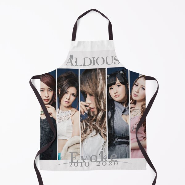 Item preview, Aldious - Evoke 2010-2020 album 2020 designed and sold by HelenLorain.