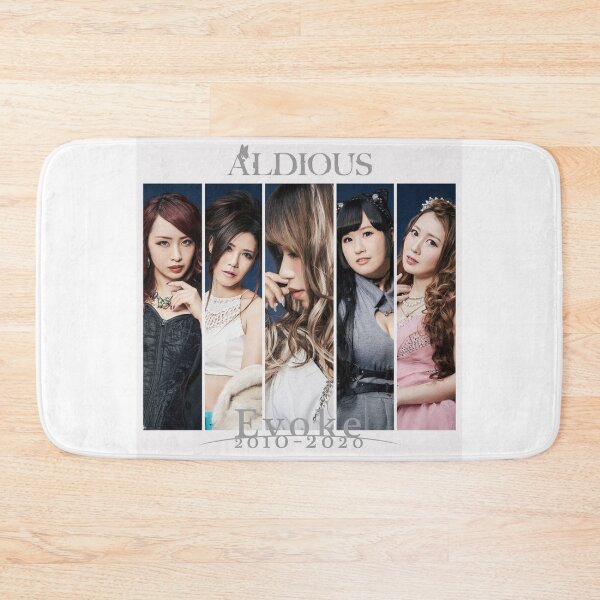 Item preview, Aldious - Evoke 2010-2020 album 2020 designed and sold by HelenLorain.