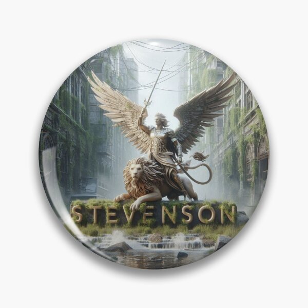 Item preview, Stevenson designed and sold by RaF71PrO.